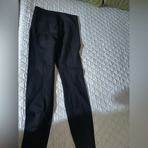 Good american black pants